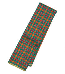 Multicolour Handloom Kottadi Kattam Silk Saree With Floral Buttas - KA12622