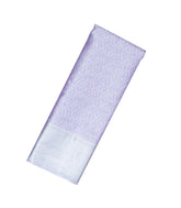 Lavender Woven Synthetic Tissue Silk Saree With Broken Stripes-BL3655