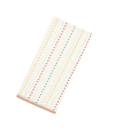 White Handloom Bengal Cotton Saree With Floral Motifs-BG1989
