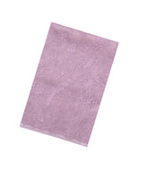 Dusty Pink Embroidered Organza Saree With Bird Motifs-KS1054