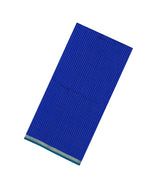 Blue Handloom Maheswari Silk Cotton Saree With Zari Checks-SC4134