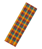 Multi Colour Handloom Rasipuram Cotton Saree With Checks-RA2393