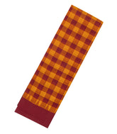 Crimson Handloom Rasipuram Cotton Saree With Checks-RA2426