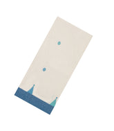 Off White Handloom Bengal Cotton Saree With Floral Buttas-BG1571