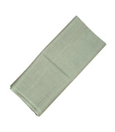 Grey Handloom Tussar Plain Silk Saree-TU2520