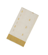 Off White Handloom Kerala Cotton Saree With Floral Buttas-KEC1047