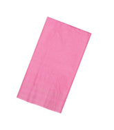 Pink Woven Tussar Silk Saree With Zari Pallu-TU3489