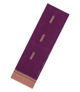 Magenta Woven Rasipuram Cotton Saree With Floral Buttas-RA2560