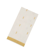 Off White Handloom Kerala Cotton Saree With Floral Buttas-KEC1042