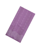 Lilac Handloom Soft Silk Saree With Zari Buttas-SO4719