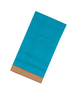 Sky Blue Mangalagiri Cotton Saree With Zari Border