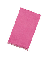 Pink Woven Synthetic Vichitra Saree With Stone Work Border-BL5423