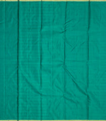 Multicolour Handloom Kottadi Kattam Silk Saree With Floral Buttas - KA12622