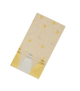 Off White Handloom Kerala Cotton Saree With Zari Buttas & Border-KEC1031