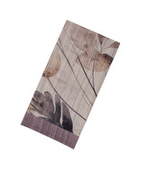 Lilac Woven Synthetic Kotha Silk Saree With Printed Floral Motifs-BL4837