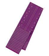 Purple Handloom Soft Silk Saree With Zari Stripes-SO4650