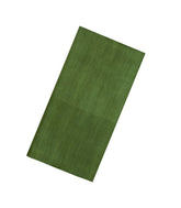 Green Woven Tussar Silk Saree With Contrast Pallu-TU3280