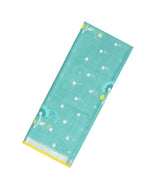 Light Blue Handloom Kota Silk Saree With Meena Floral Buttas -KO1010