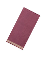 Chesnutt PInk Woven Tussar Saree With Zari Border-TU3342