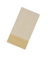 Off White Handloom Kerala Cotton Saree With Zari Border-KEC1022