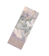 Lavender Woven Synthetic Viscose Saree With Printed Floral Motifs-BL4926