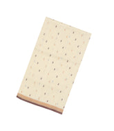 Cream Handloom Uppada Silk Saree With Mango Motifs & Contrast Pallu-UP0358
