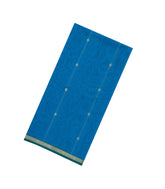 Blue Handloom Maheswari Silk Cotton Saree With Buttas-SC4135
