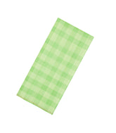 Light Green Woven Soft Silk Saree With Checks-SO4643