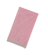 Baby Pink Woven Net Saree With Embroidered Motifs -EN1773