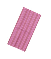 BubbleGum & Dusty Pink Handloom Soft Silk Saree With Stripes -SO4625