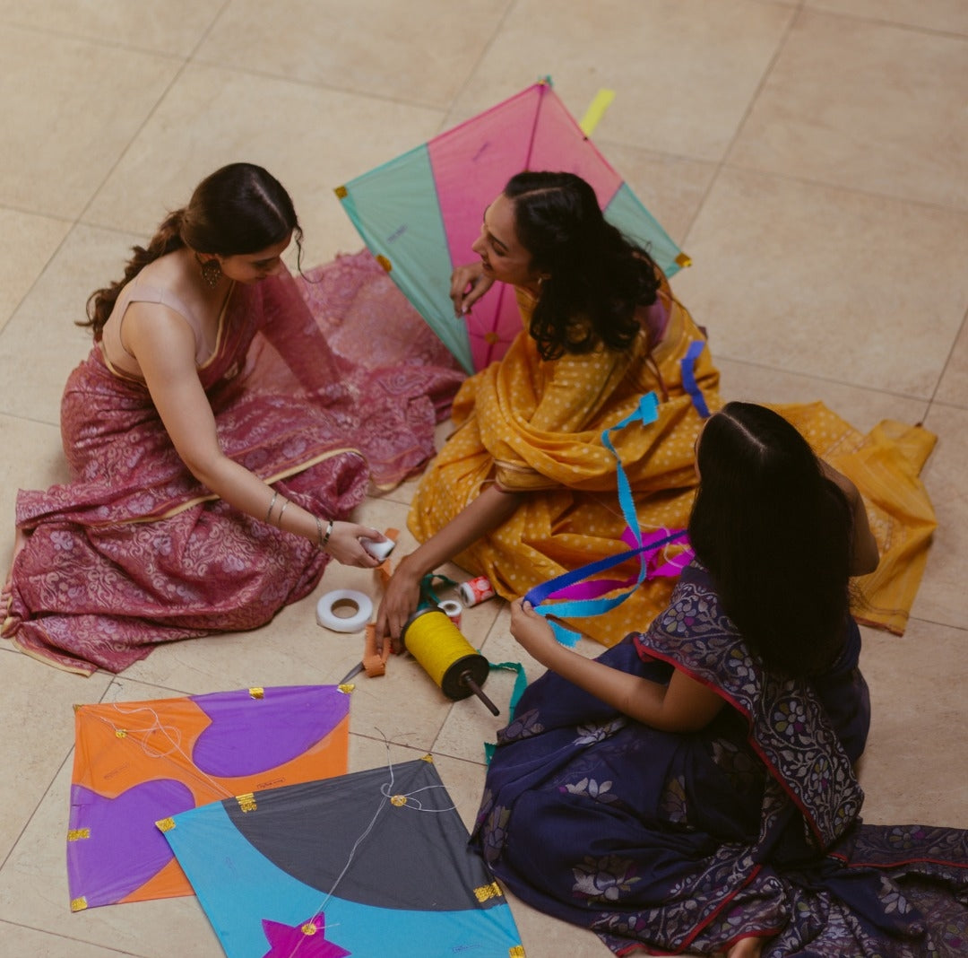 Handlooms of India: Uttar Pradesh & Madhya Pradesh