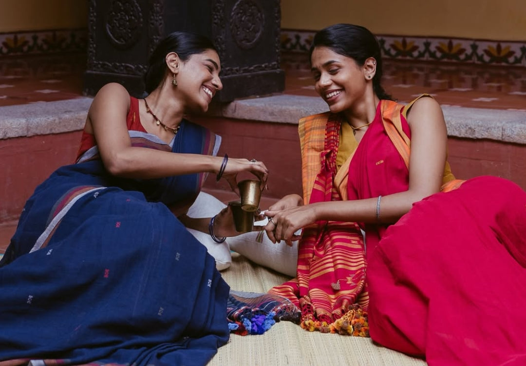 Handlooms of India: Rajasthan, Gujarat and Maharashtra