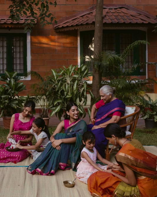 Handlooms of India: The southeastern states