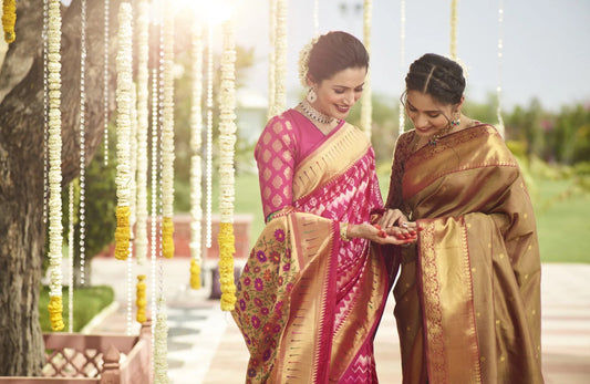 Five events that shaped the modern-day saree