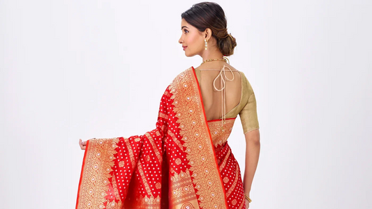 Banarasi Sarees: A Symbol of Luxury and Timeless Elegance