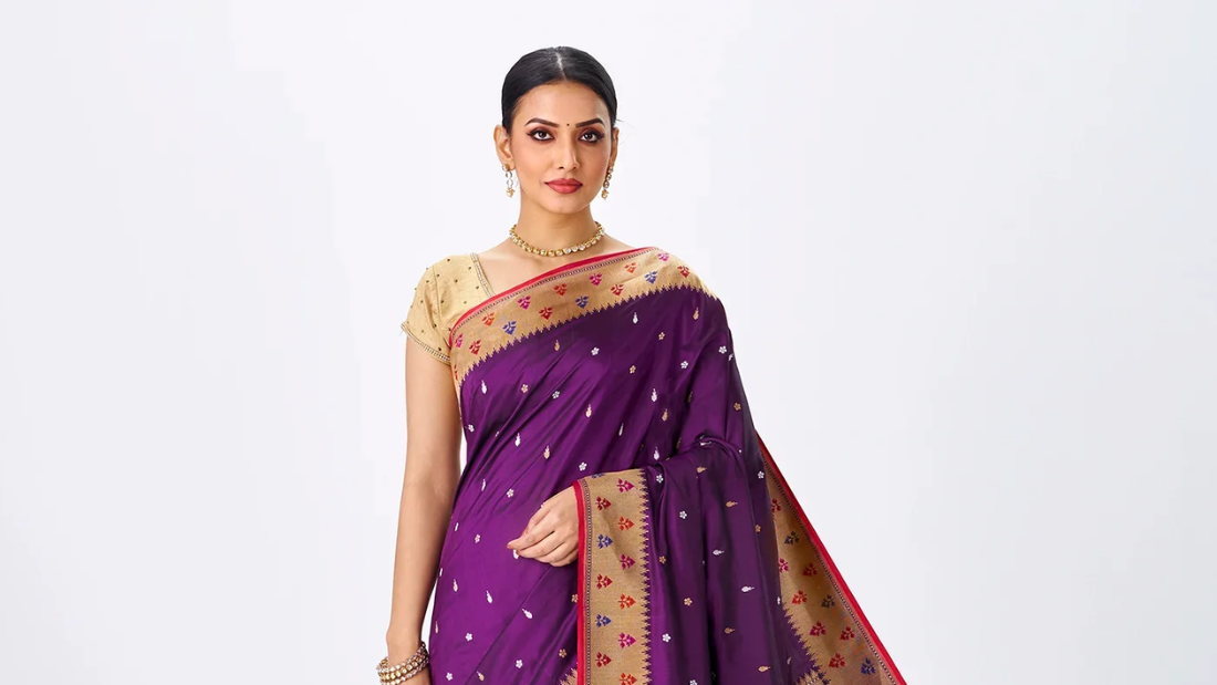 What Type of Banarasi Saree? A Guide to Timeless Elegance