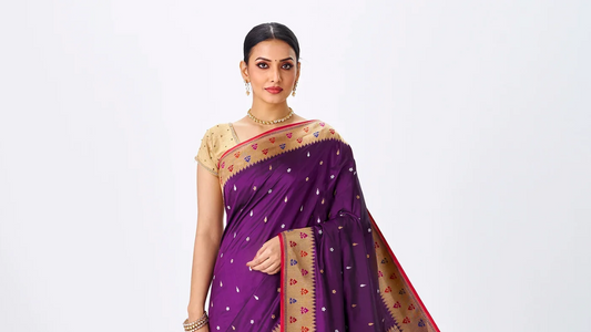 What Type of Banarasi Saree? A Guide to Timeless Elegance