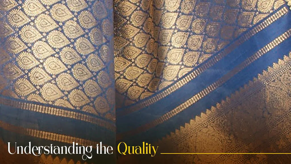 Tips to Select a Wedding Bridal Kanchipuram Saree