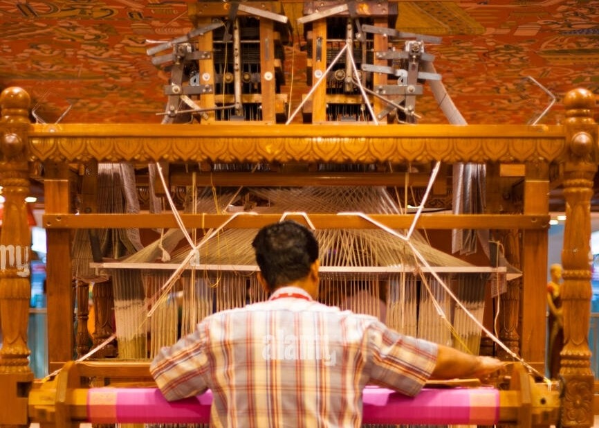India’s handloom industry needs a hand