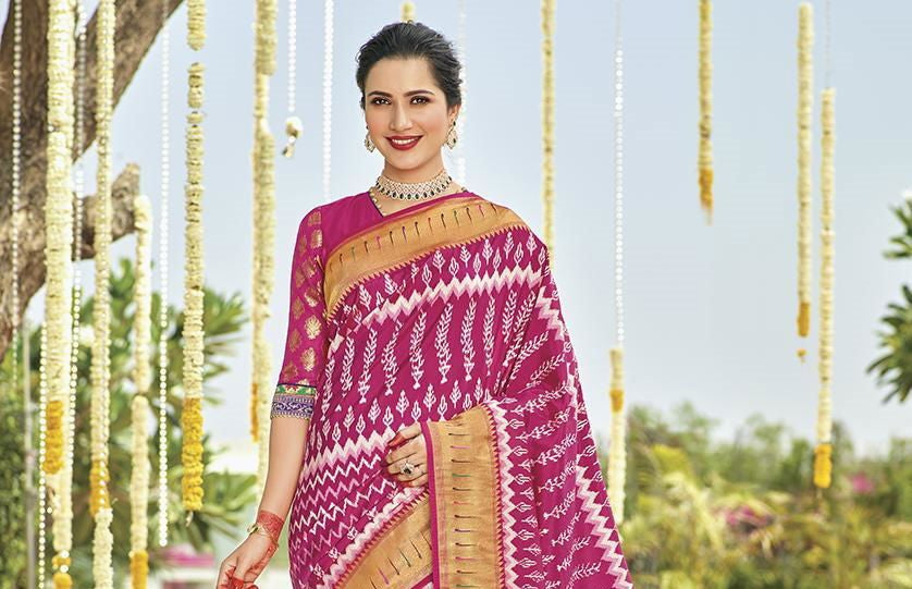 Six must-have ethnic wear trends for 2023