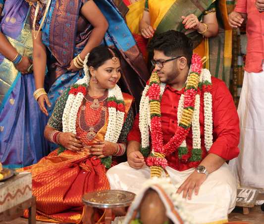 KAMALI Weds SIBI