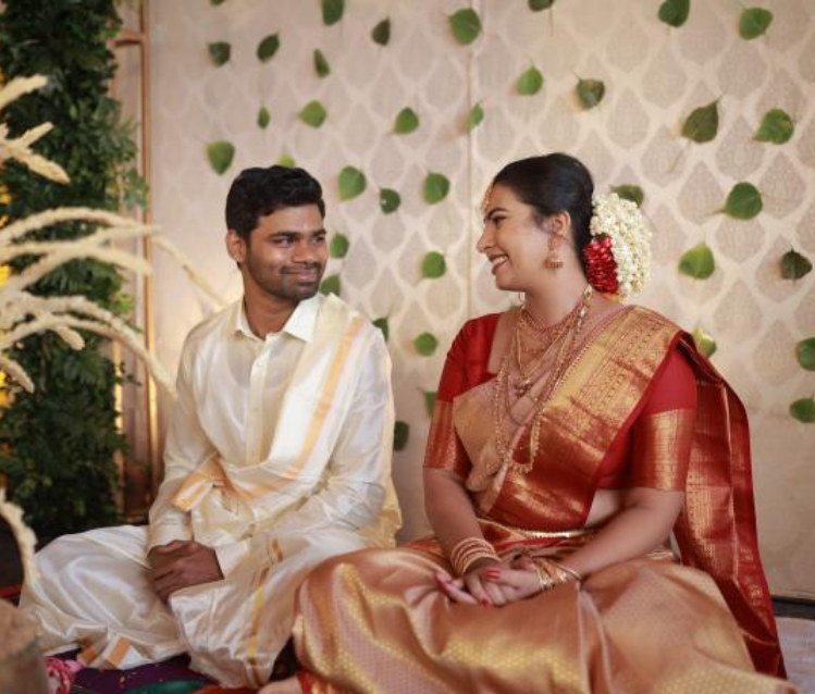 MAMATA Weds NAVEEN