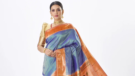 What is a Paithani Silk Saree? Exploring Its Origins, Unique Features, and Why It is a Must-Have for Every Wardrobe