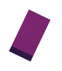 Magenta Woven Bengal Cotton Saree With Contrast Pallu-BG1763