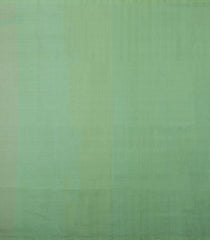 Light Green Woven Kora Soft Silk Saree With Abstract Stripes-SO4750