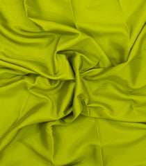 Light Green Woven Mysore Silk Saree With Pink Border-MS3779