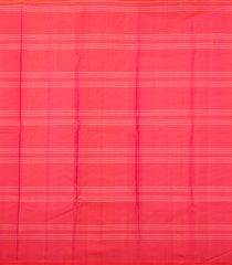 Multi Colour Handloom Kanchipuram Silk Saree With Meena Checks-KA14674