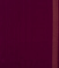 Dusty Pink Handloom Soft Silk Saree With Floral Zari Motifs-SO4354