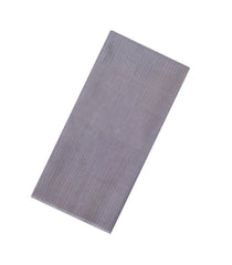 Grey Woven Tussar Silk Saree With Stripes-TU3290