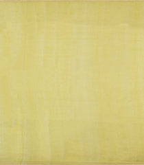 Lime Green Woven Pure Banarasi Organza Silk Saree With Meena Buttas-KS1156